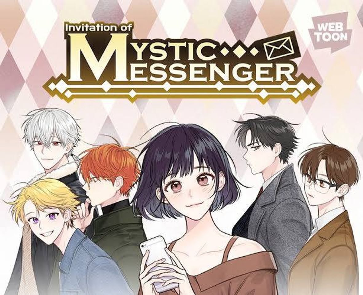 Moda Mystic Messenger