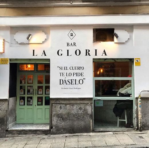 Bar La Gloria