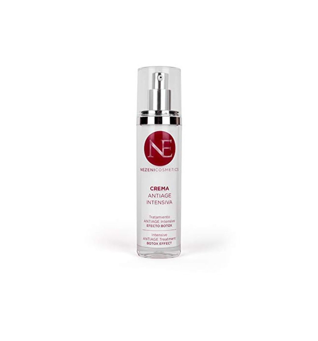 Producto Nezeni Crema Antiage Efecto Botox – 50 ml