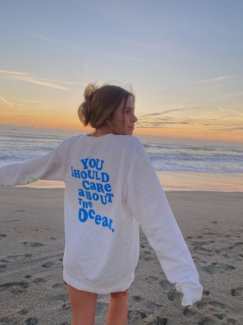 Moda You Would Care About The Ocean