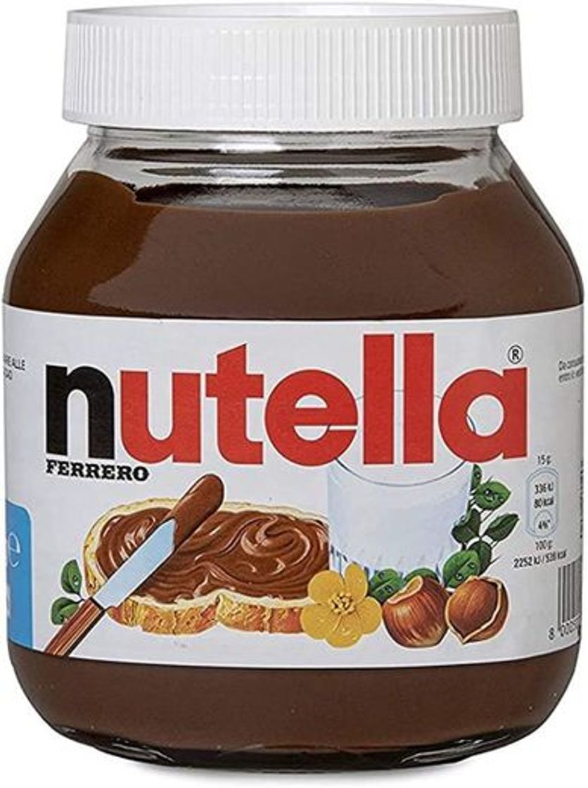 Producto Nutella