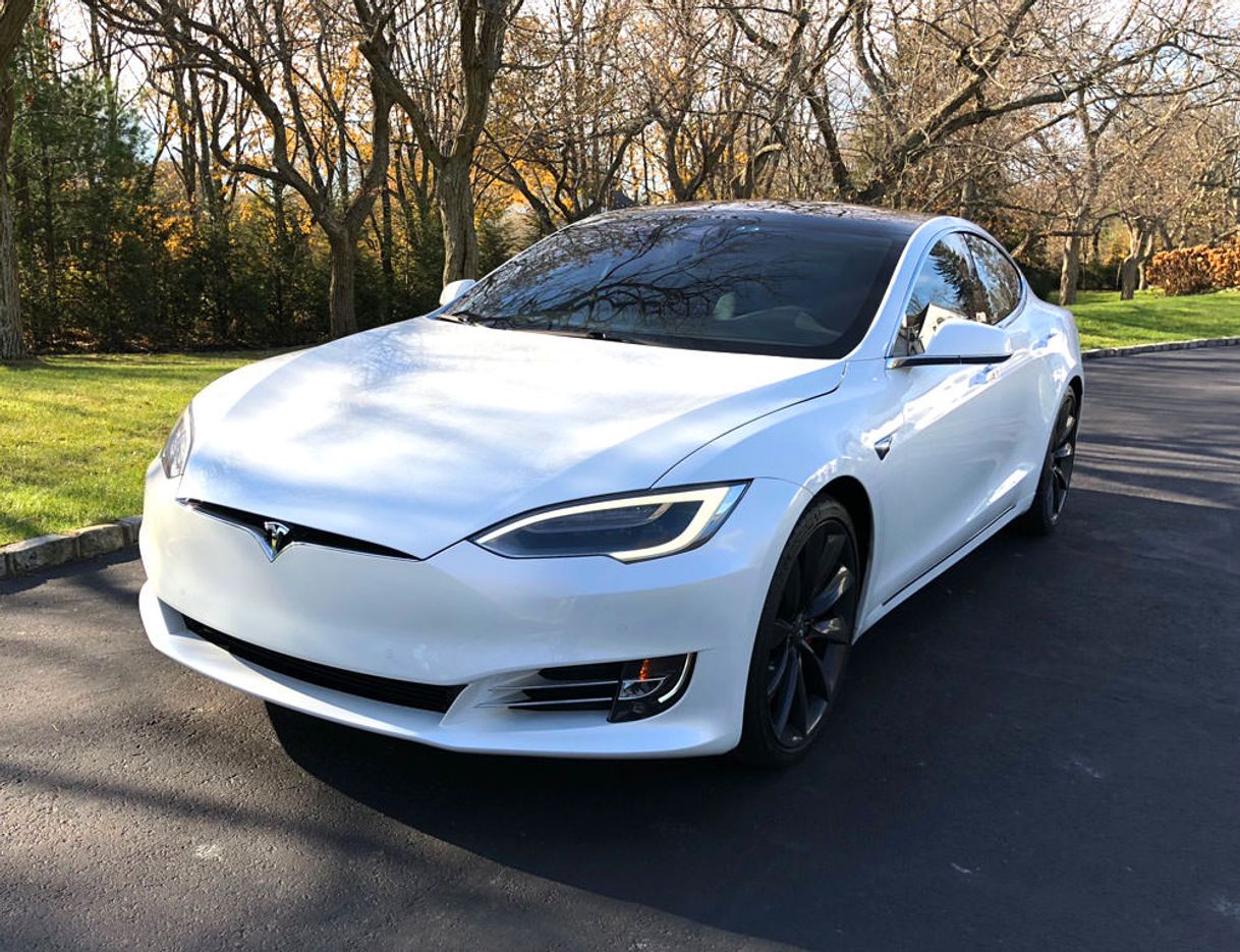 Product Tesla Model S