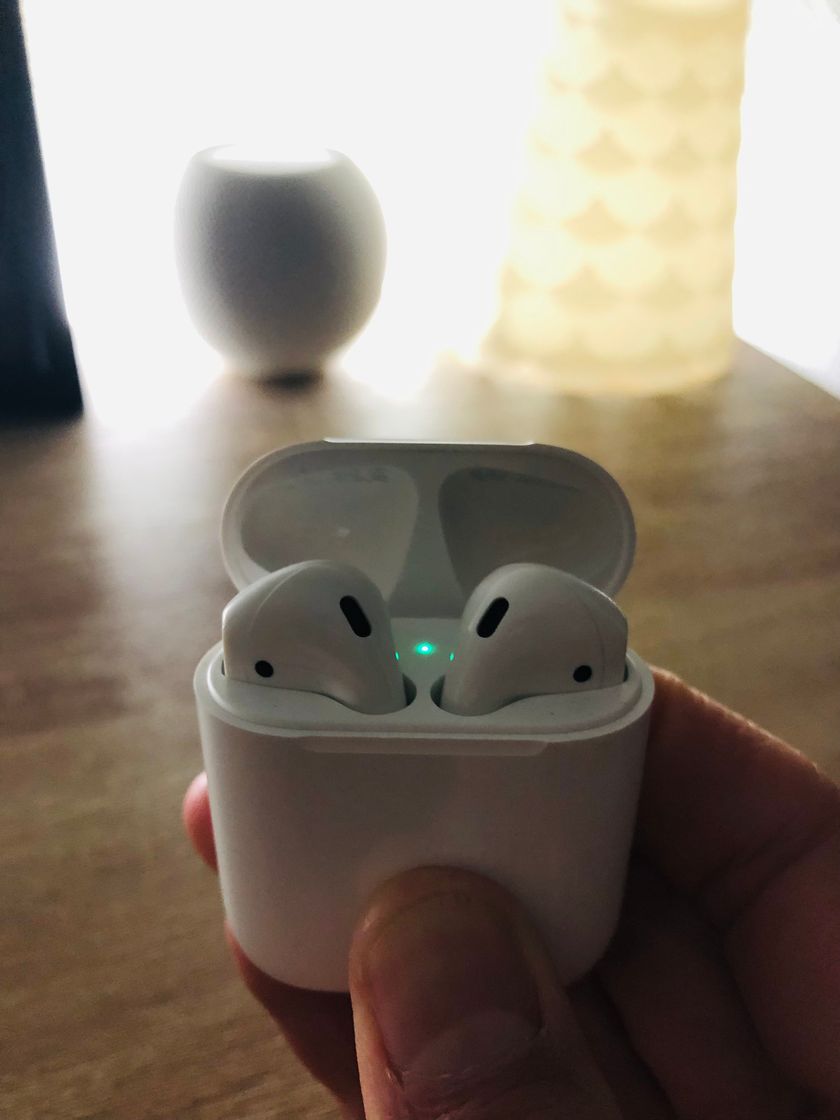 Social Airpods 