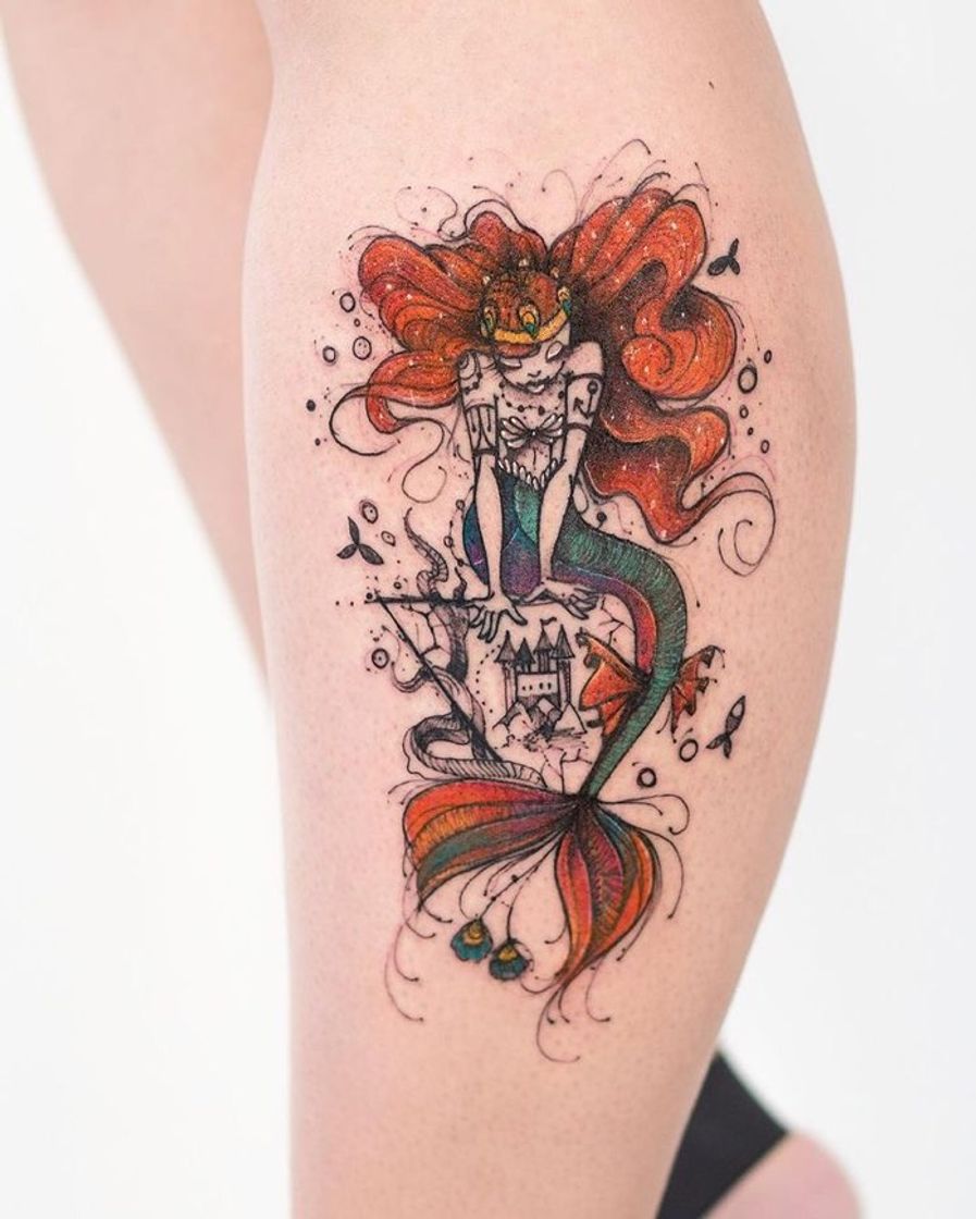 Social Sereia 🧜🏻‍♀️