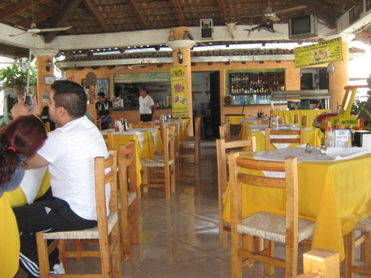 Restaurants MARISCOS BETOS