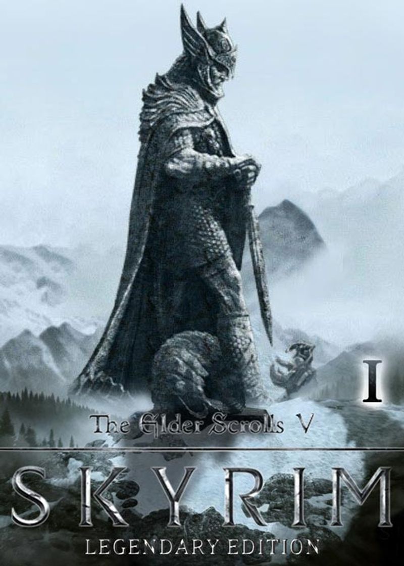 Videojuegos The Elder Scrolls V: Skyrim Legendary Edition