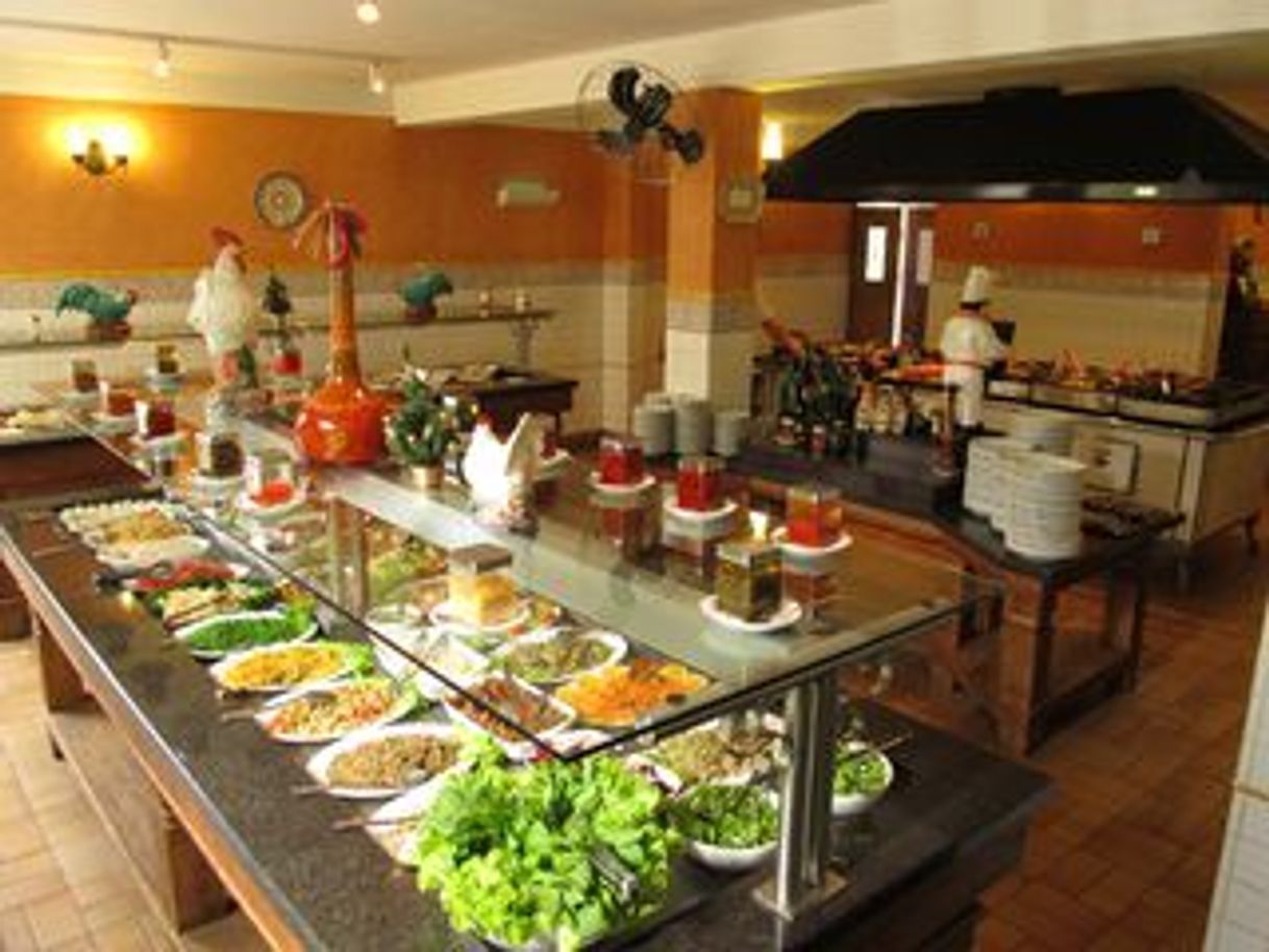 Restaurants Rancho Mineiro Restaurante