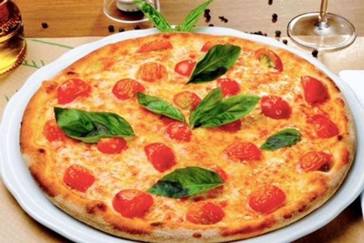 Restaurants Pizzaria Vegano de Fome