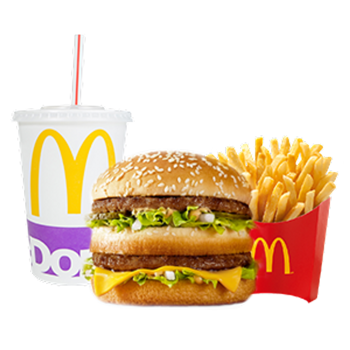 Restaurants Mc Donald's