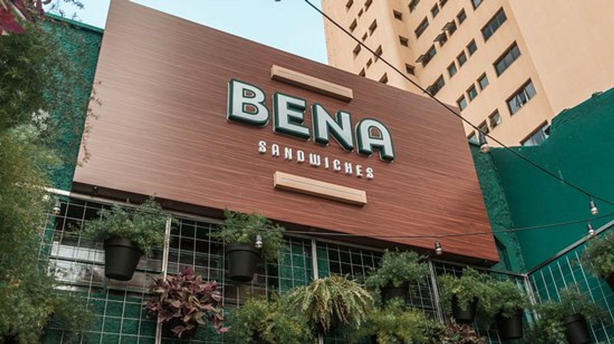 Restaurants Bena Sandwiches