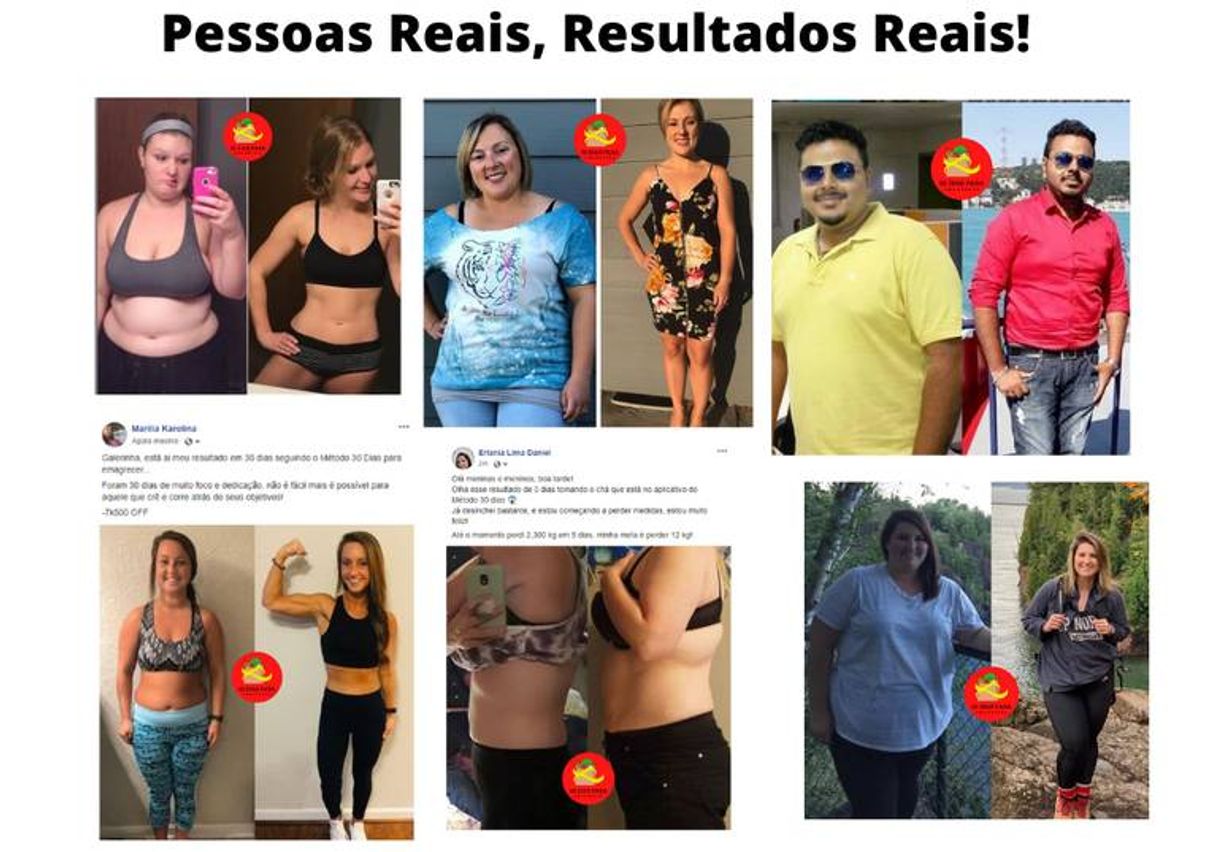 Fashion Você também pode conseguir assim como essas pessoas.