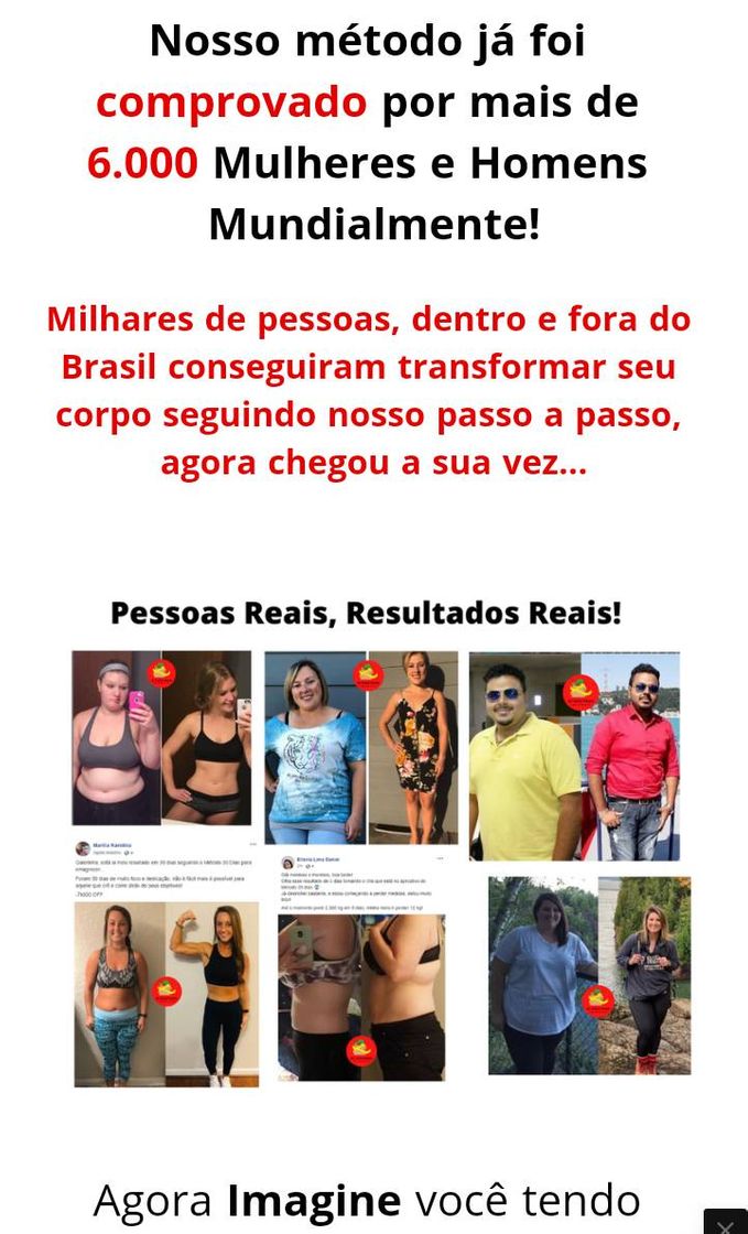 Fashion Não é um sonho é uma Realidade,