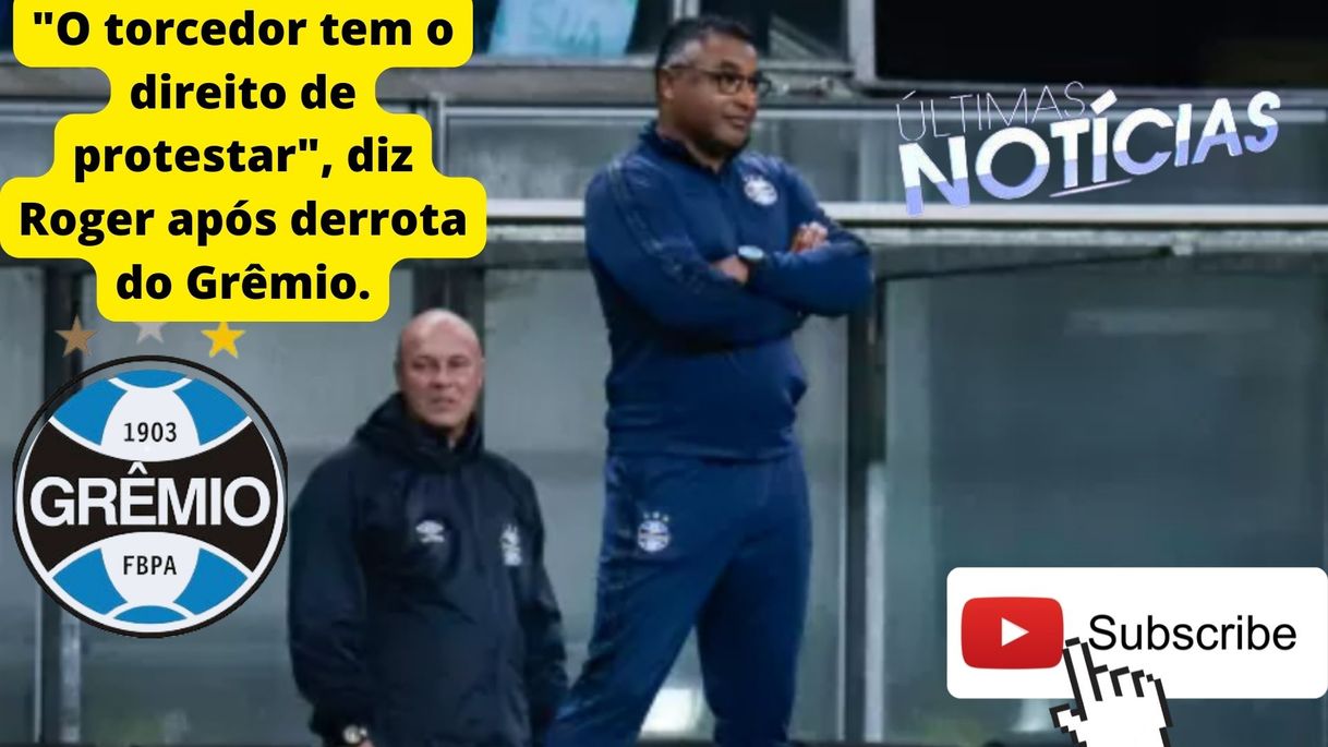 Moda Boa noite galera do Grêmio veja as informações do grêmio hoje 