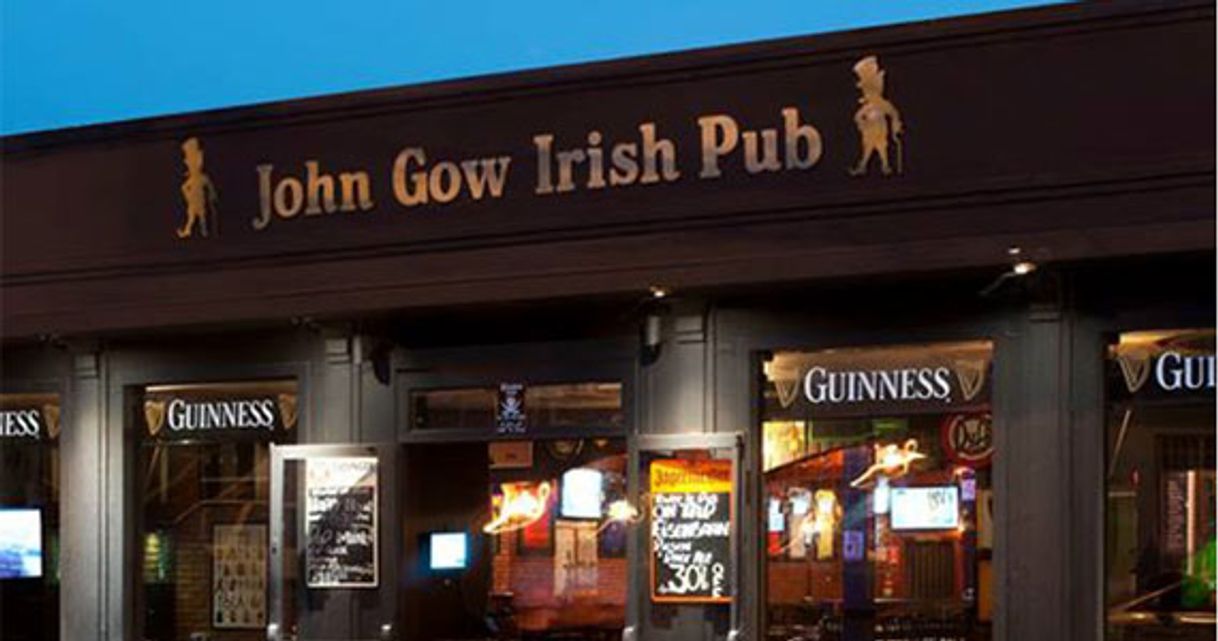 Restaurantes John Gow Irish Pub