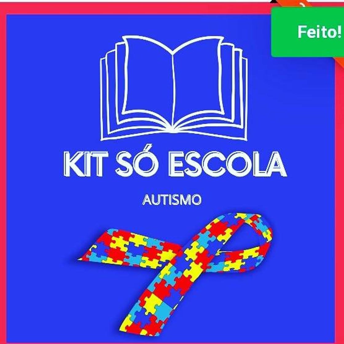 Fashion Kit Escola