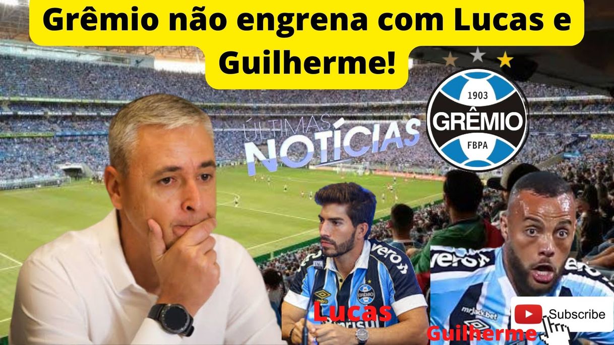 Fashion Boa noite galera vamos ver as últimas notícias do grêmio hoje 