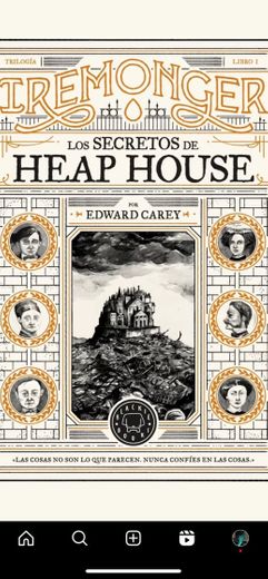 Los secretos de heap house 