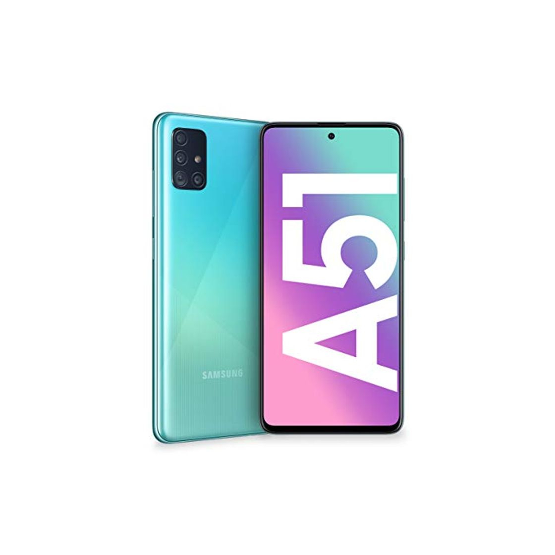 Social Samsung Galaxy A51 - Smartphone 128GB
