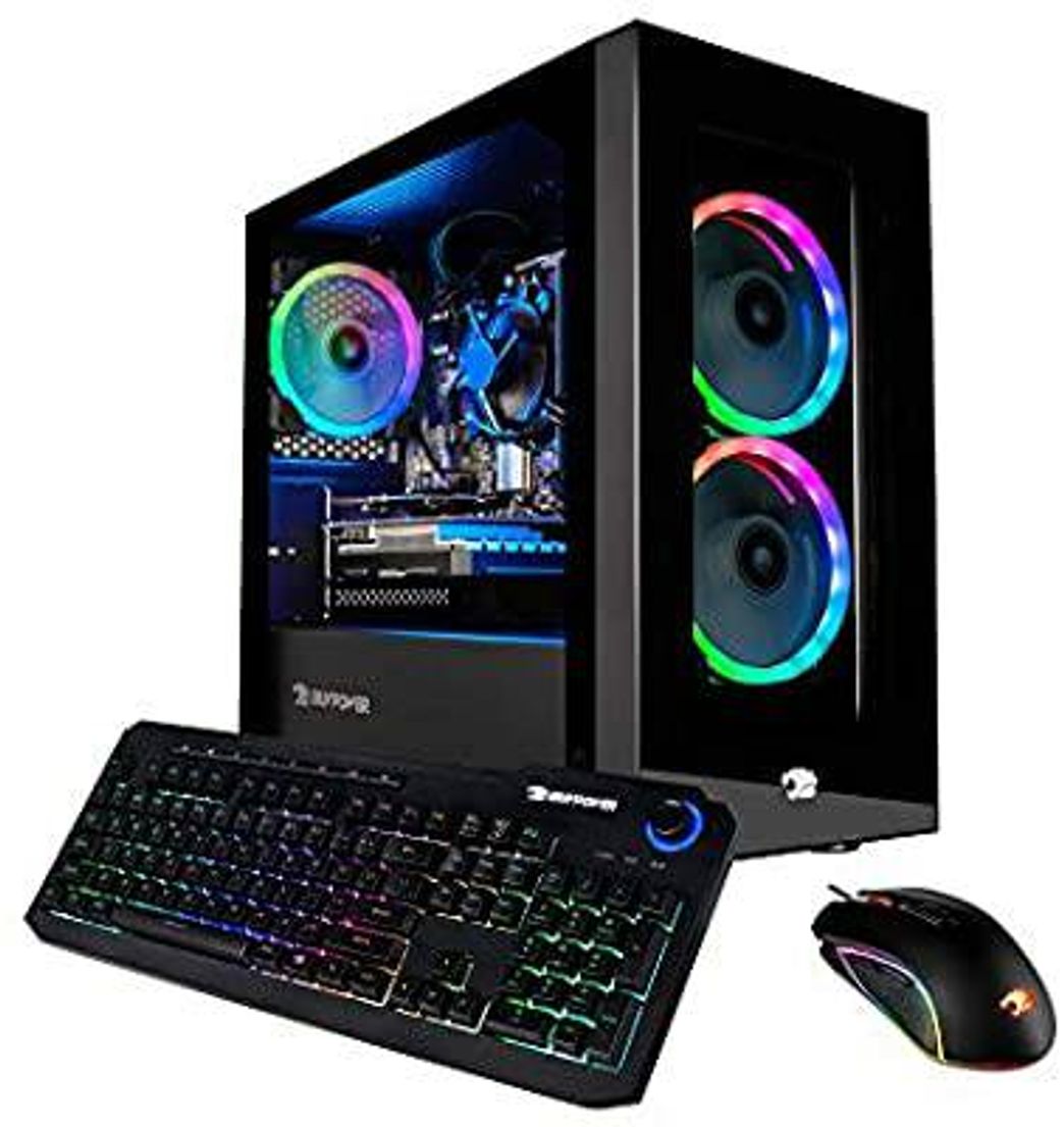 Moda Gaming PC RYZEN 3 3100 3.6GHz,AMD RADEON RX 550 2GB