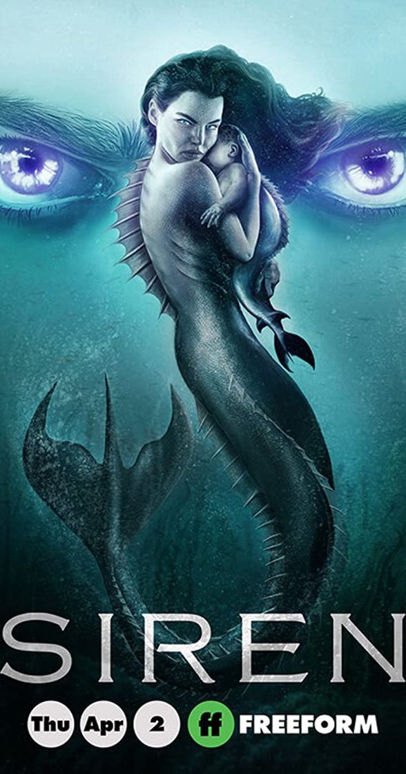 Siren: A Lenda das Sereias