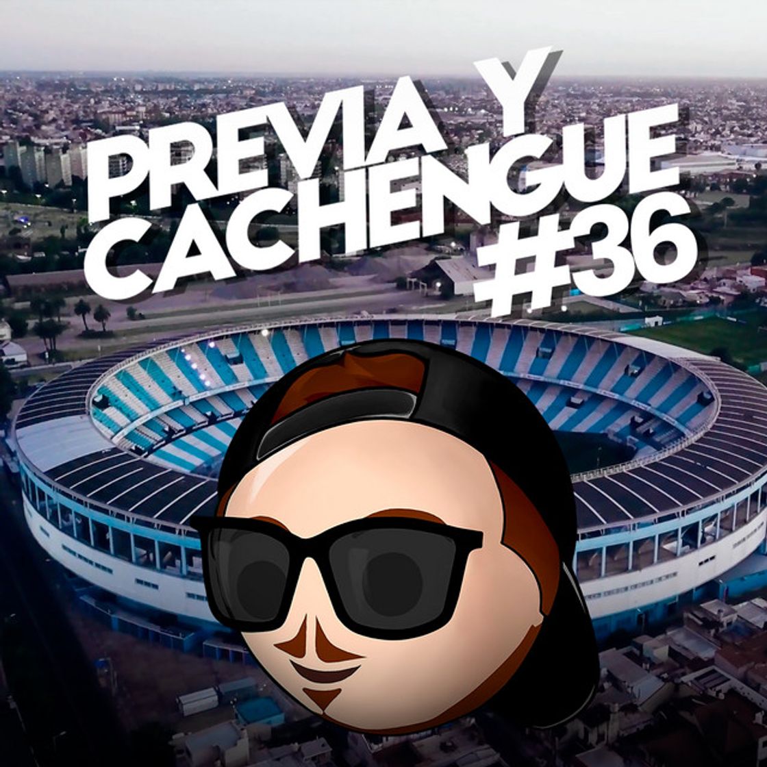 Canción Previa y Cachengue 36 - Remix