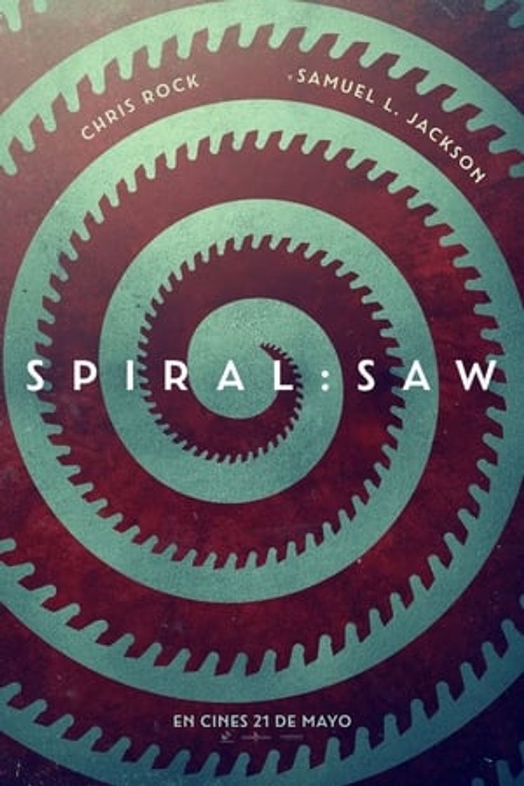 Movie Spiral: Saw