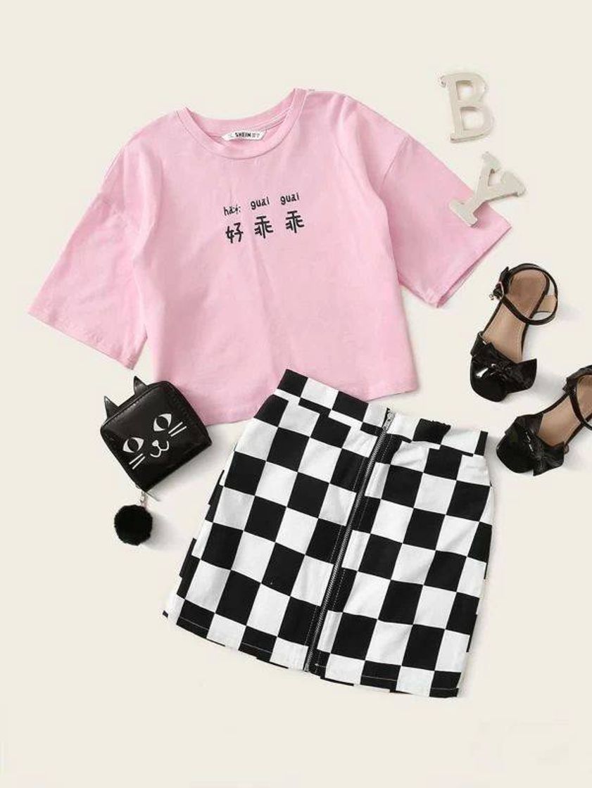 Moda Outfit Shein