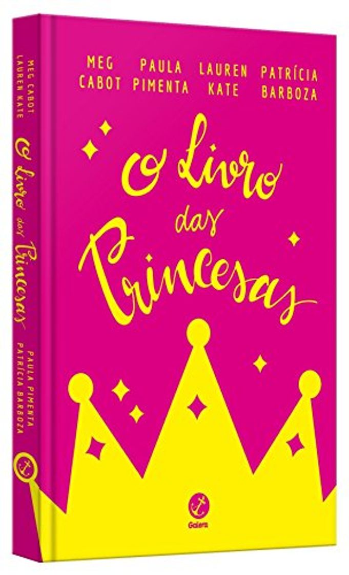 Libro O Livro das Princesas