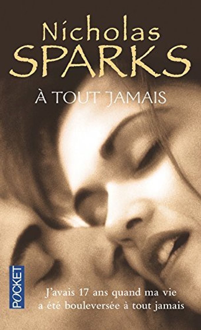 Books ? tout jamais by Nicholas Sparks