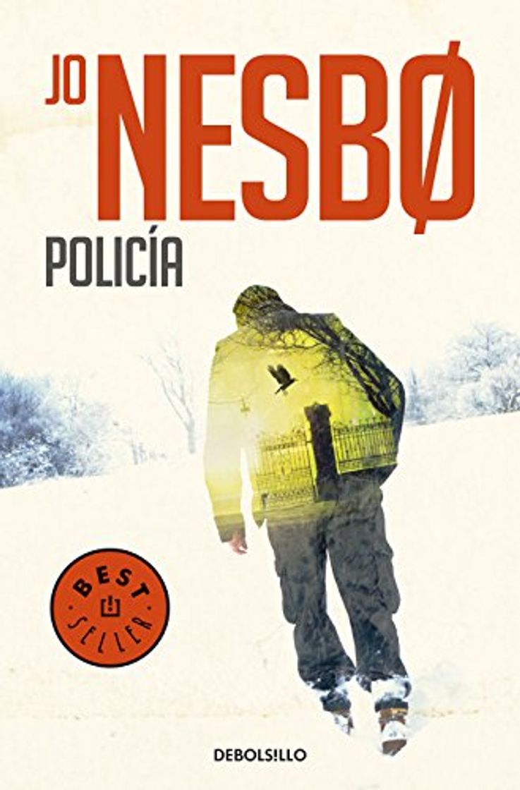 Libro Policía