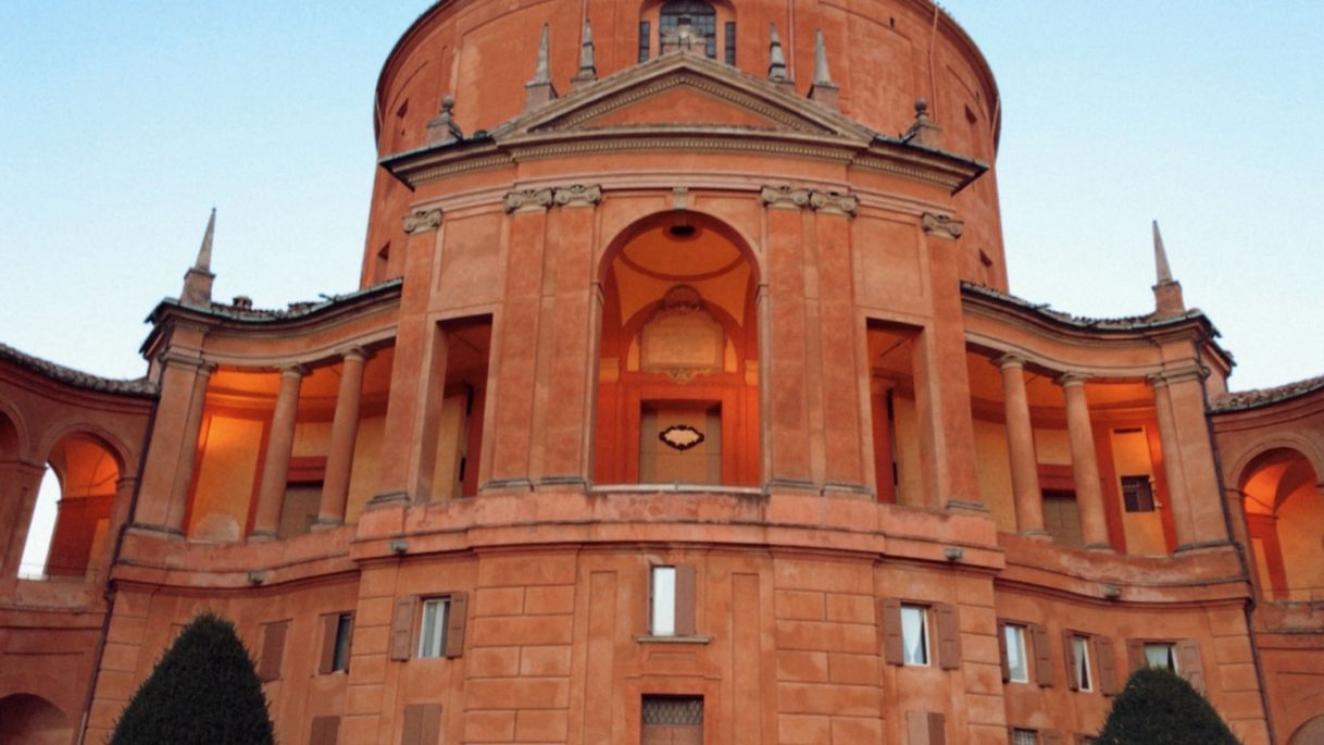 Lugares Madonna di San Luca