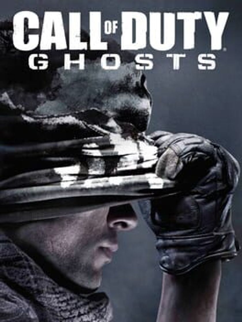 Videojuegos Call of Duty: Ghosts