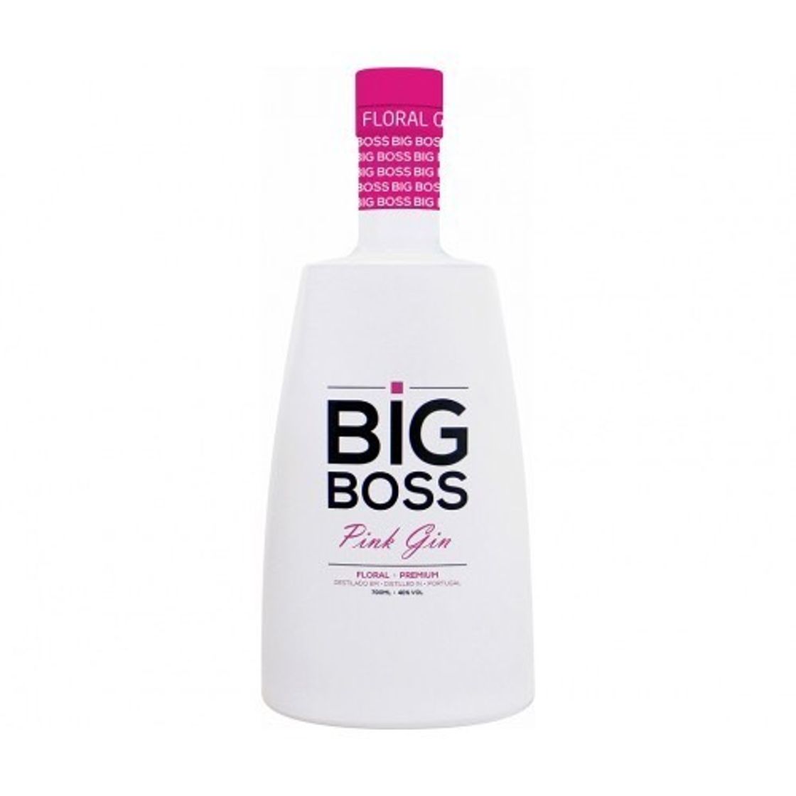 Moda Gin Big Boss Pink