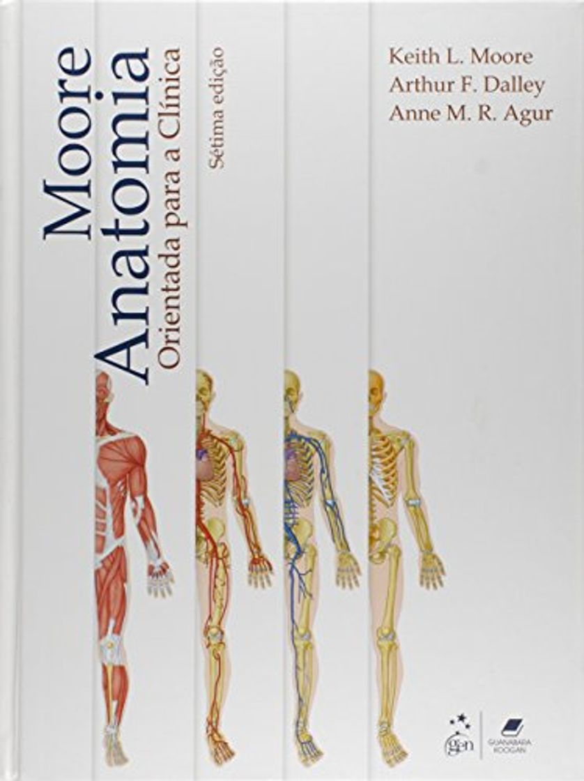 Libros Anatomia Orientada Para a Clínica