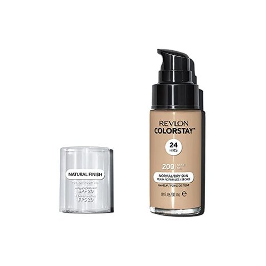 Revlon ColorStay Base de Maquillaje piel normal/seca FPS20