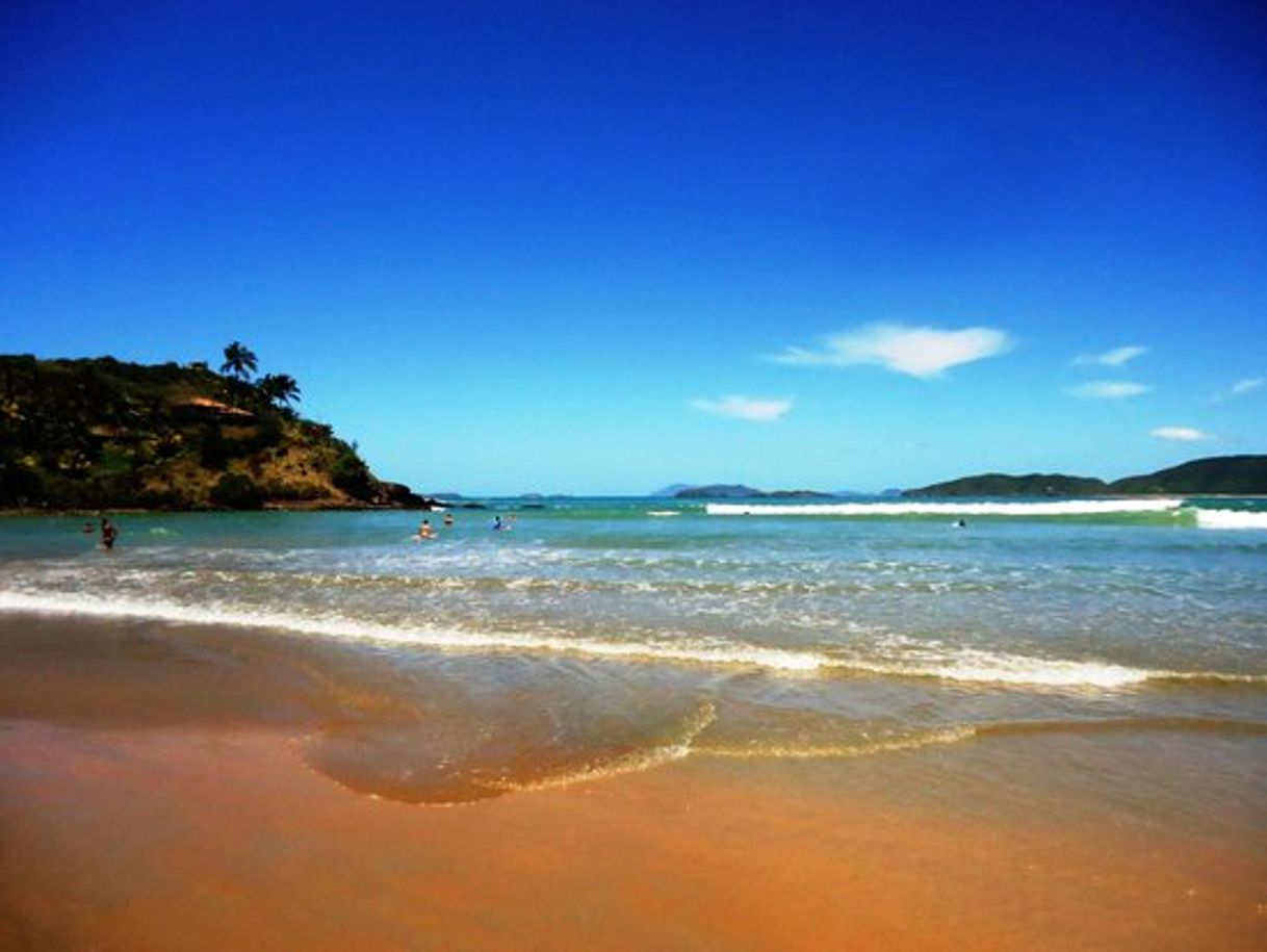 Place Praia de Geribá