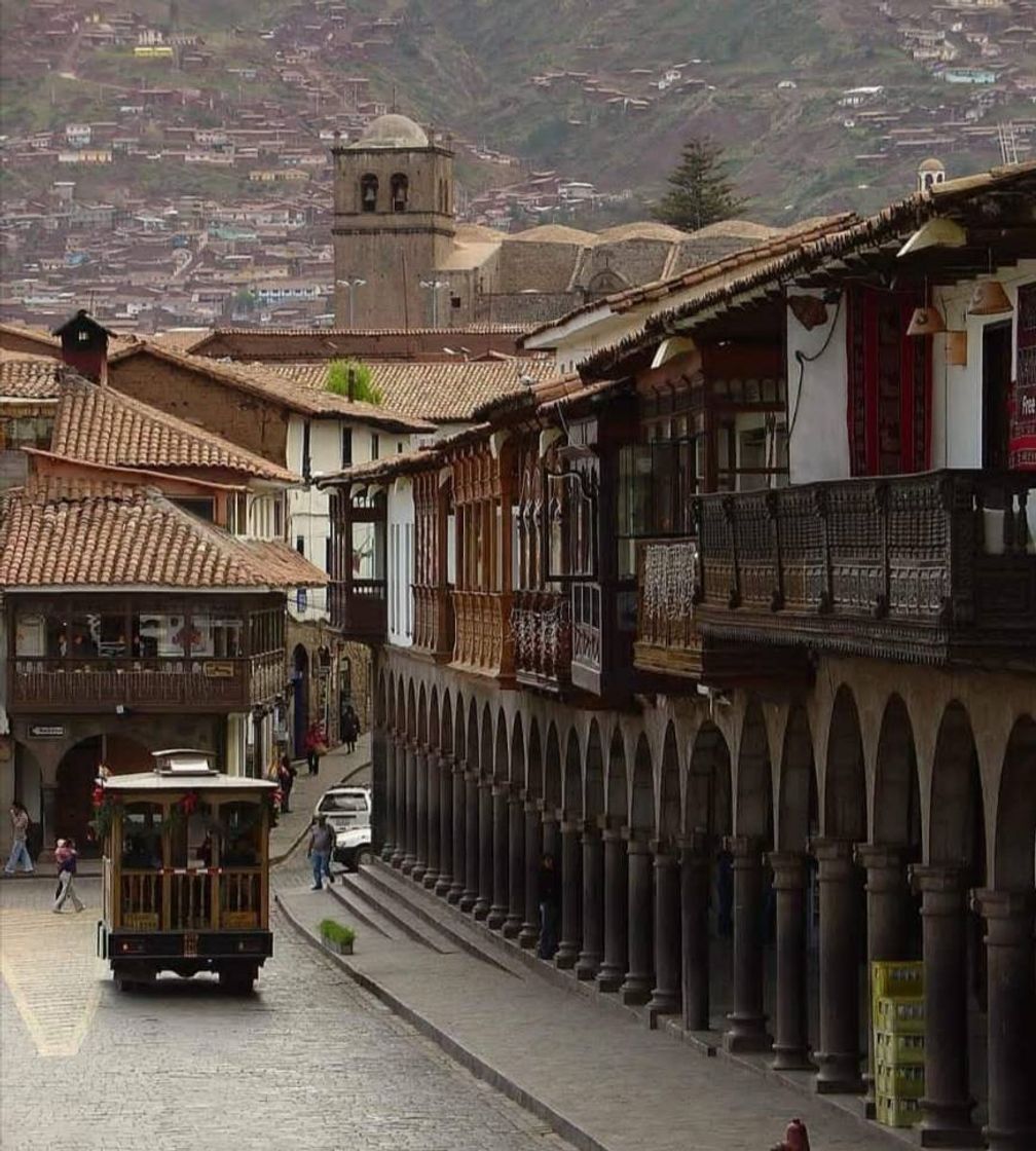 Places Centro Histórico