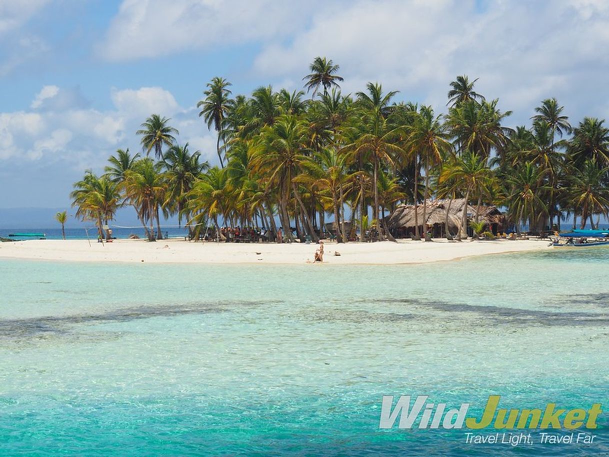 Place San Blas Islands