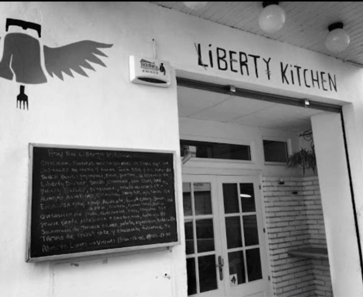 Restaurants Liberty Kitchen