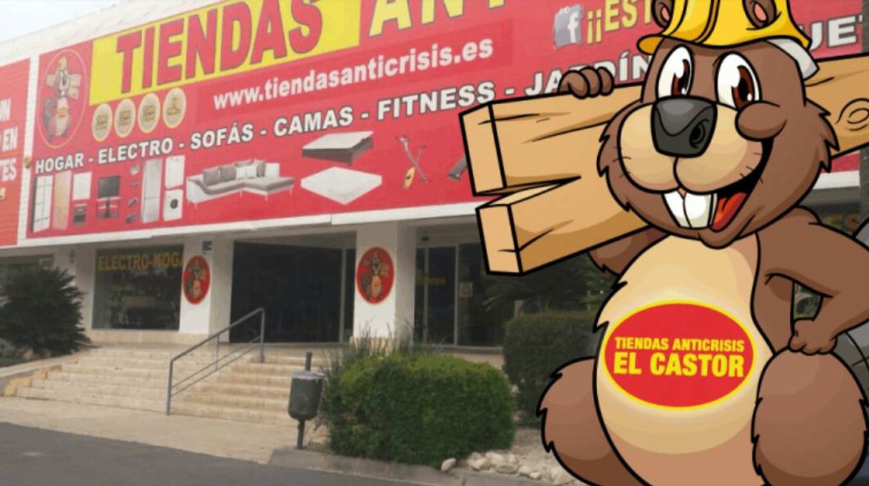 Social Tiendas Anticrisis el Castor