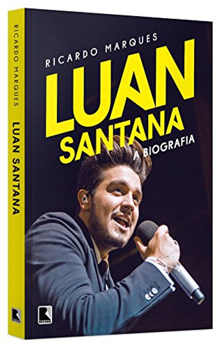 Book Luan Santana