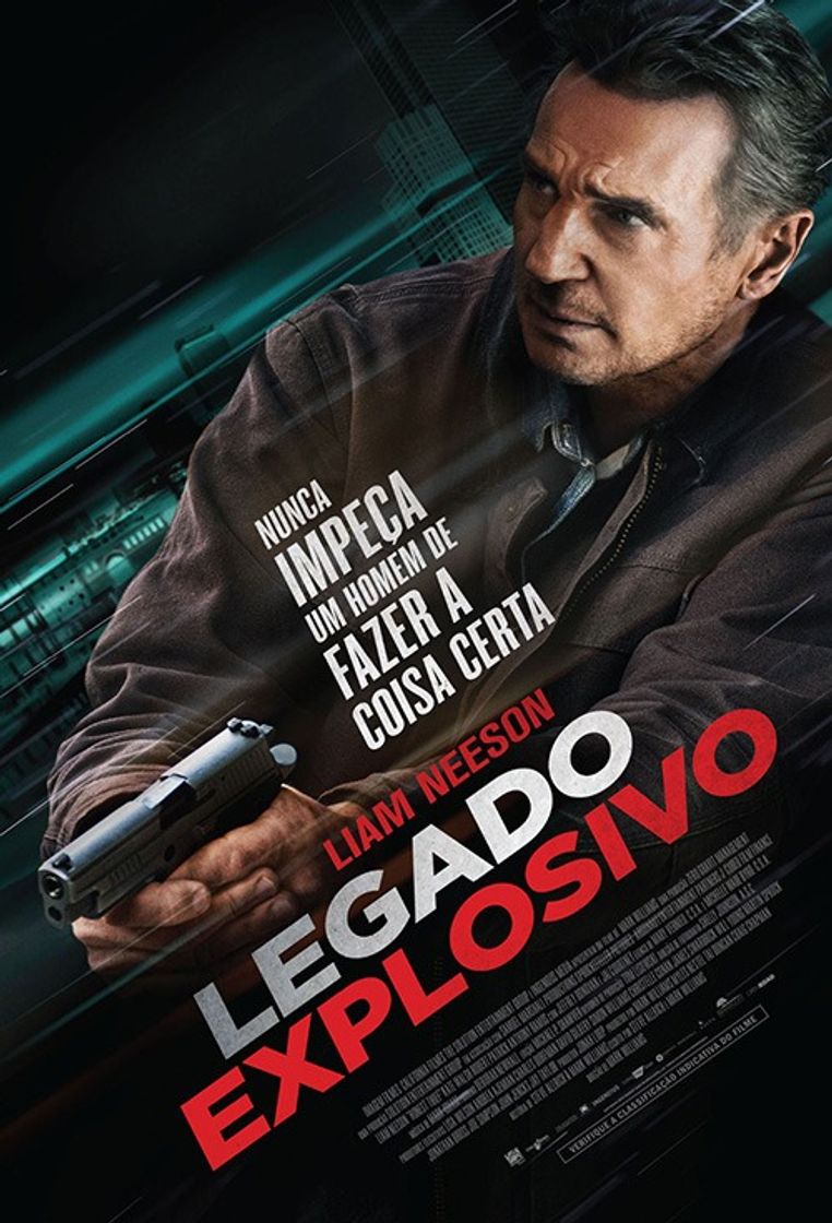 Movie Legado Explosivo