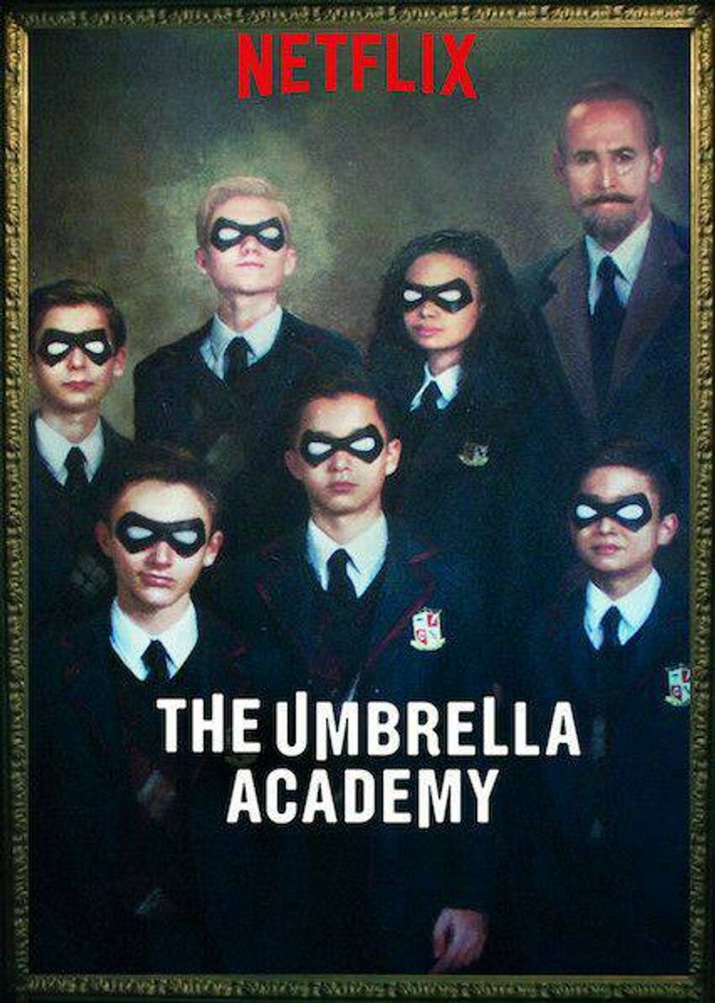 Fashion The umbrella academy ❤