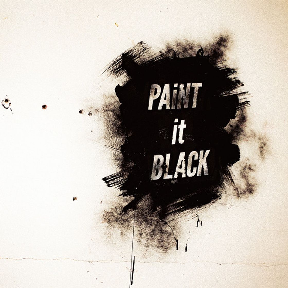 Canción PAiNT it BLACK