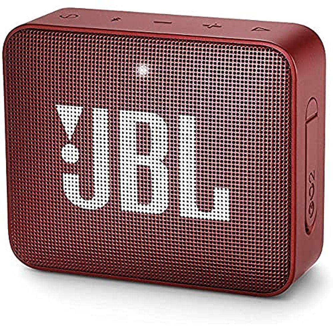 Electrónica JBL GO 2 - Altavoz inalámbrico portátil con Bluetooth, parlante resistente al