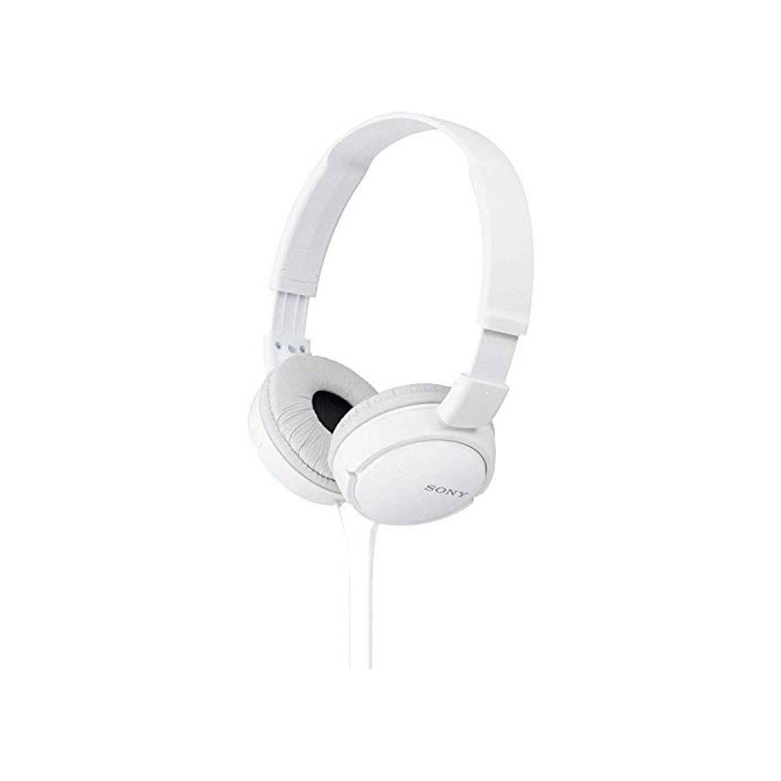 Electronics Sony MDR-ZX110 - Auriculares cerrados, blanco