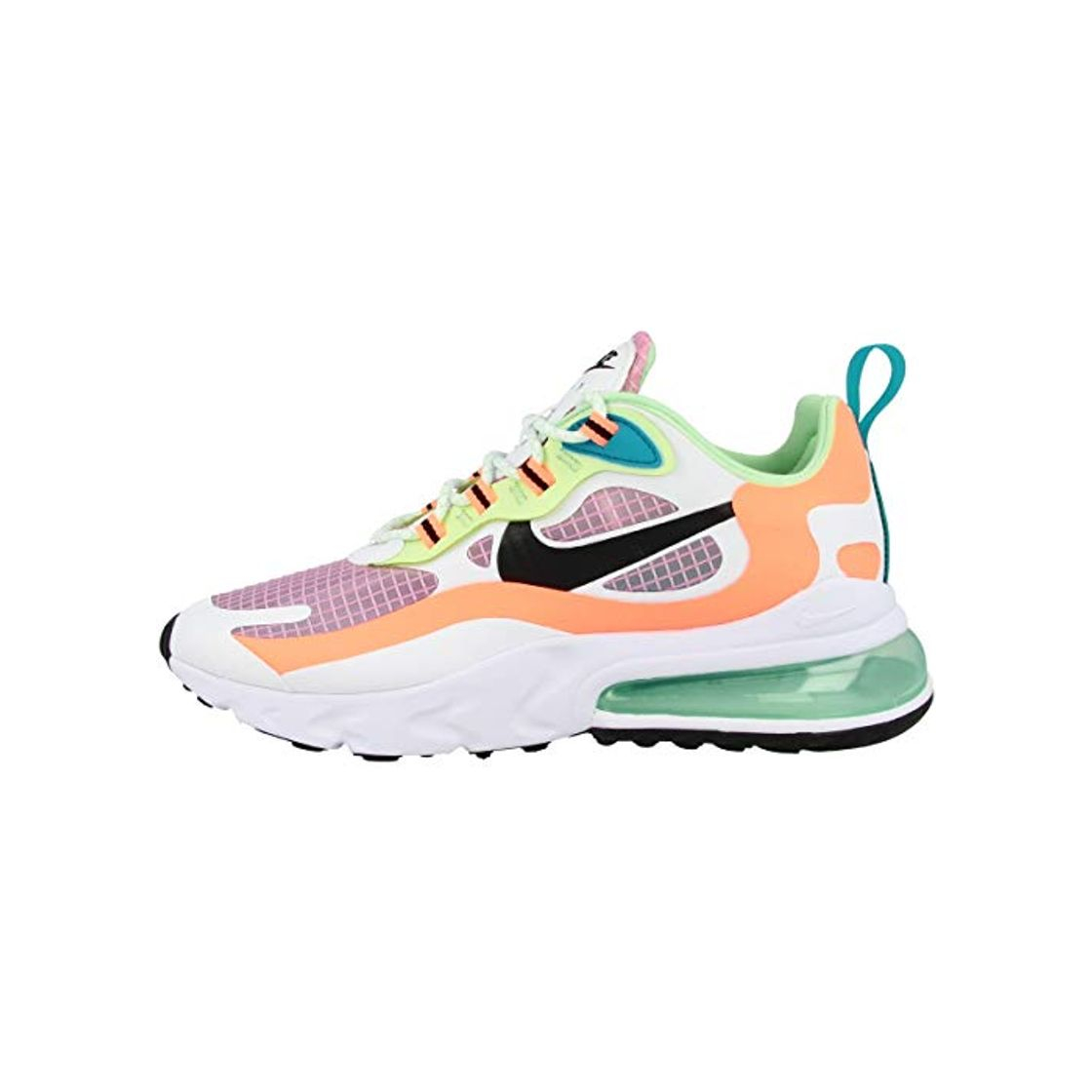 Beauty Nike W Air MAX 270 React Se, Zapatillas para Correr Mujer, lt