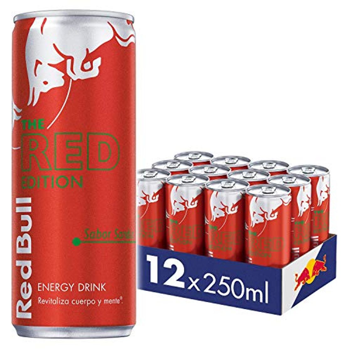 Producto Red Bull Bebida Energética