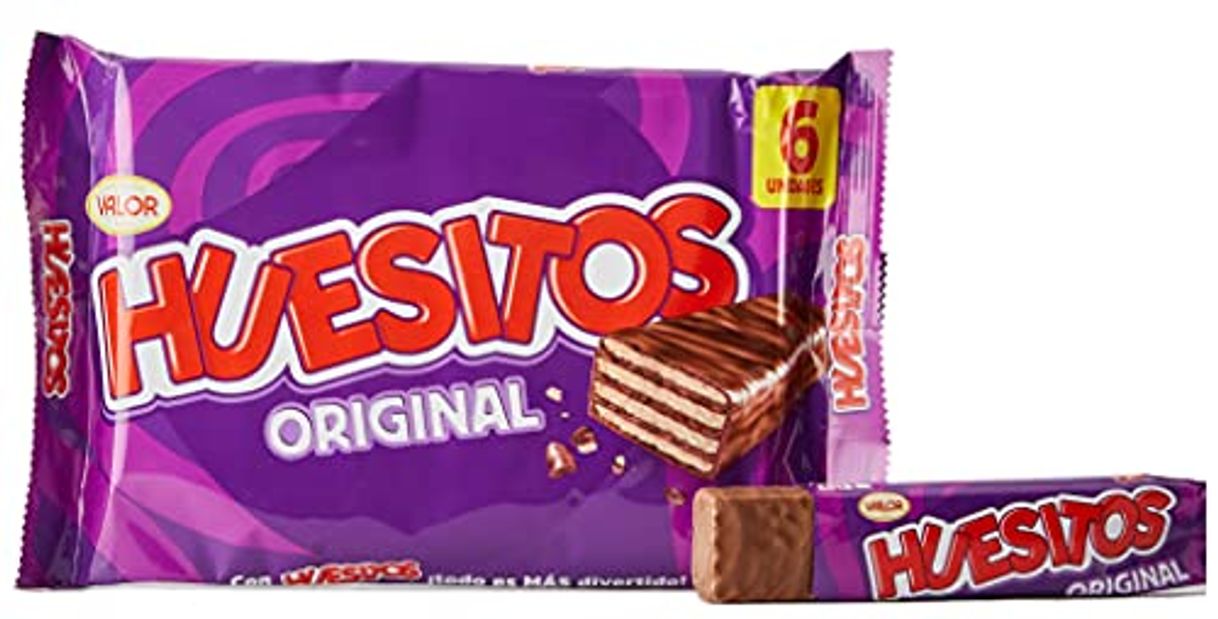 Product Huesitos Origin 6X20g