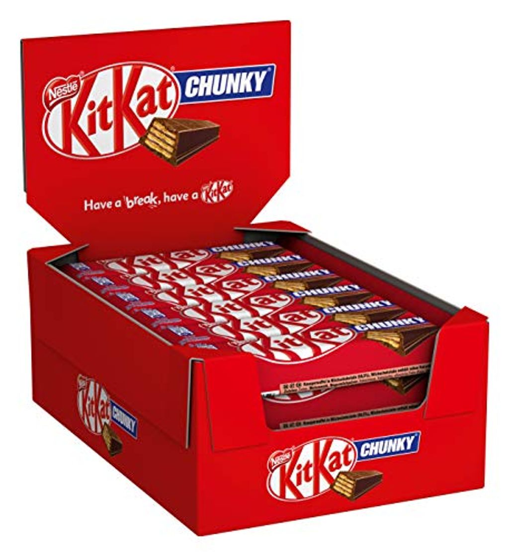 Products KIT KAT CHUNKY